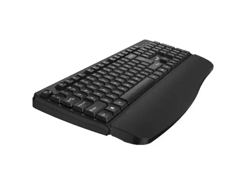 GENIUS KB-7123 Wireless USB YU wireless crna tastatura