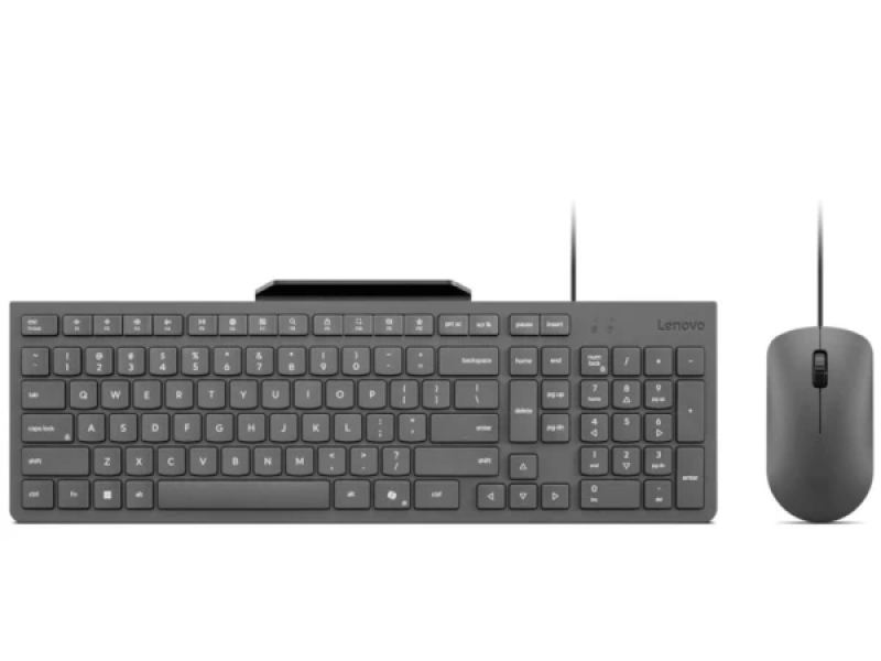 Lenovo GX31R09775 310, Komplet: Tastatura + mis, broj tipki: 104