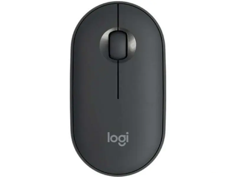 LOGITECH Pebble 2 M350s Wireless Graphite miš 