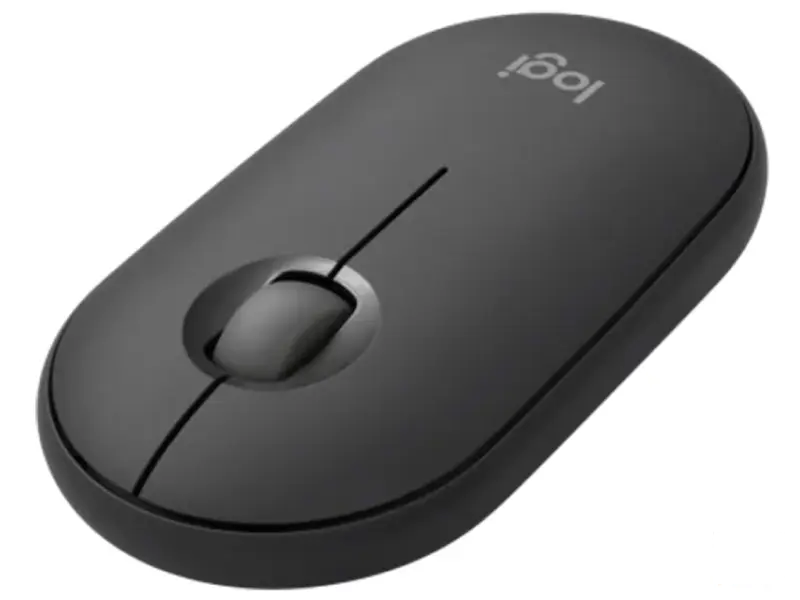 LOGITECH Pebble 2 M350s Wireless Graphite miš 