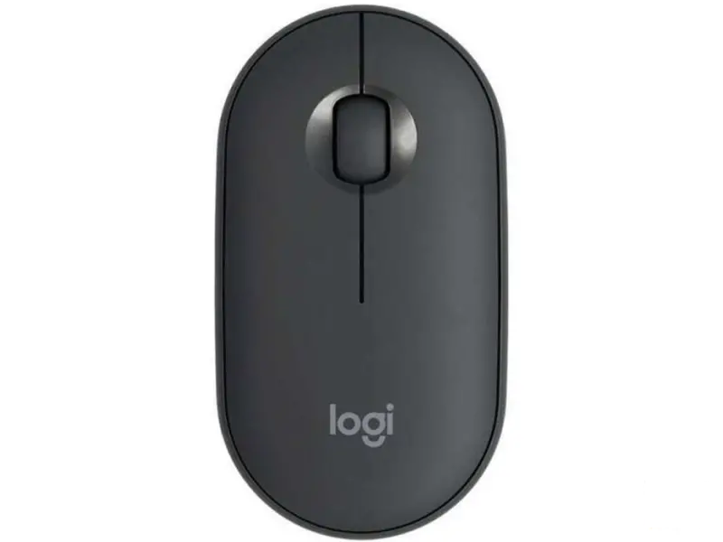 LOGITECH Pebble 2 M350s Wireless Graphite miš 