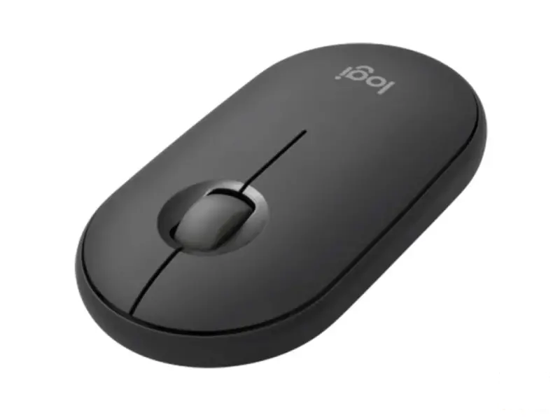 LOGITECH Pebble 2 M350s Wireless Graphite miš 
