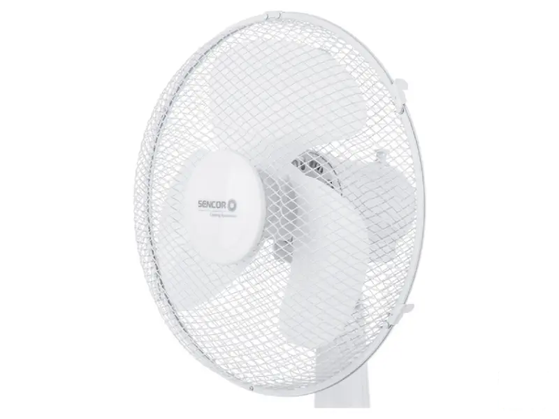 Sencor SFE 3027WH-EUE3 Stoni veltilator bijeli