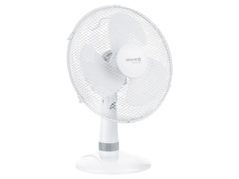 Sencor SFE 3027WH-EUE3 Stoni veltilator bijeli