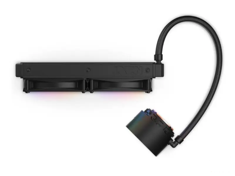 NZXT Kraken Elite 240 RGB vodeno hlađenje crno (RL-KR24E-B1) 