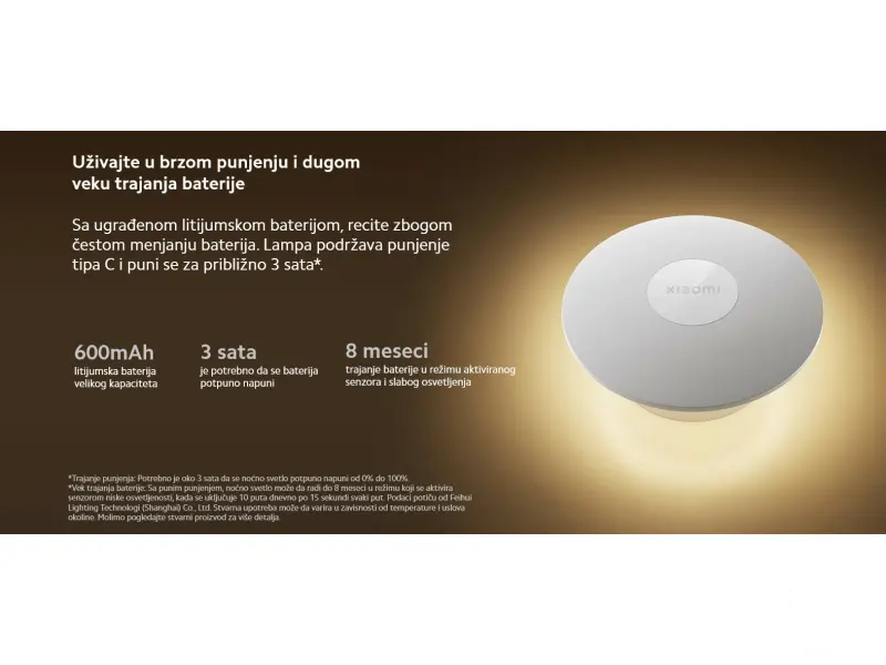 Xiaomi Night Light 3 GL