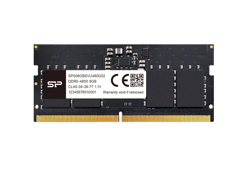 Silicon Power RAM SODIMM DDR5 16GB 5600MHz