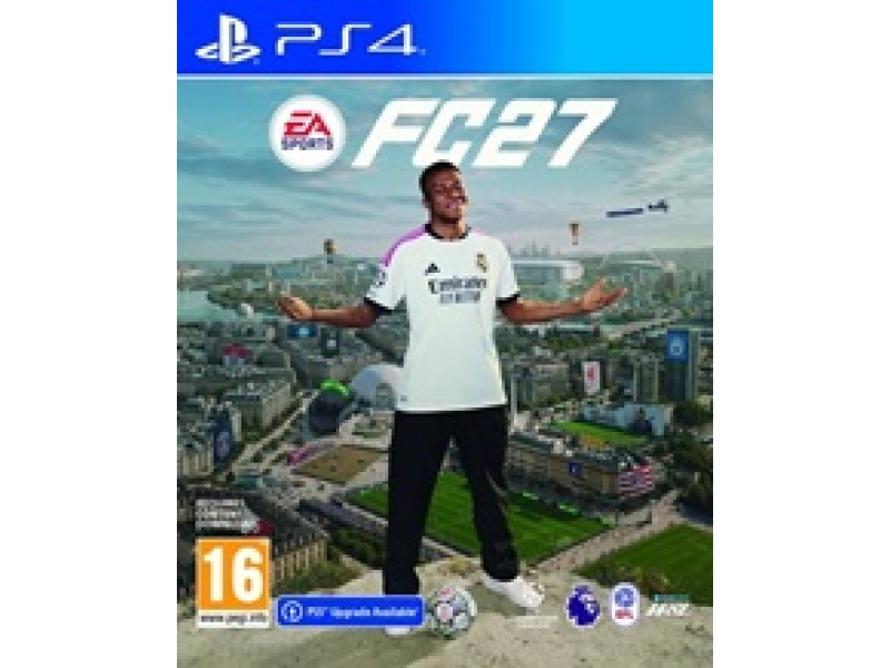 Electronic Arts PS4 EA SPORTS: FC 27 PS4 EA SPORTS: FC 27
