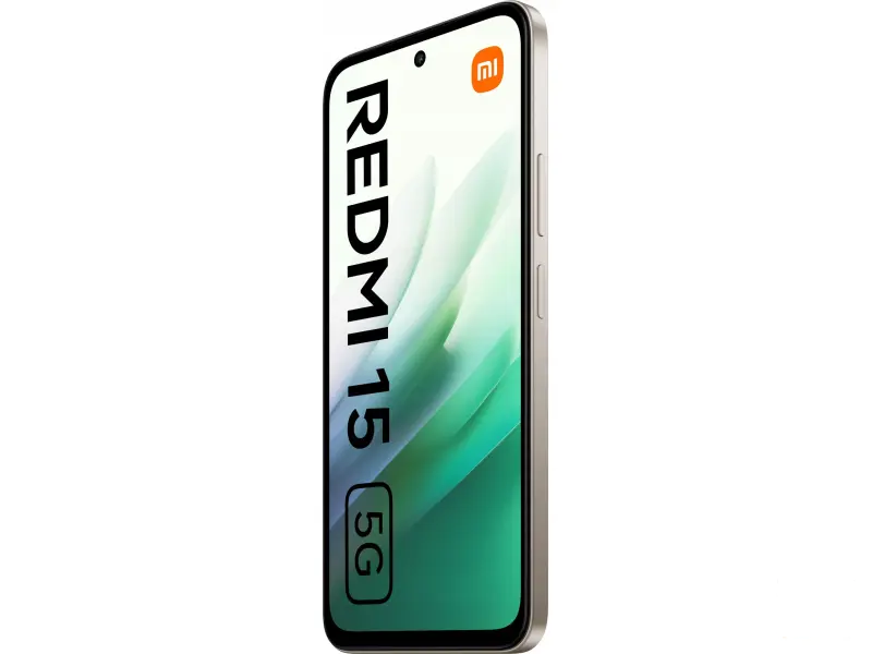 Xiaomi Redmi 15 5G 8GB/256GB, siva