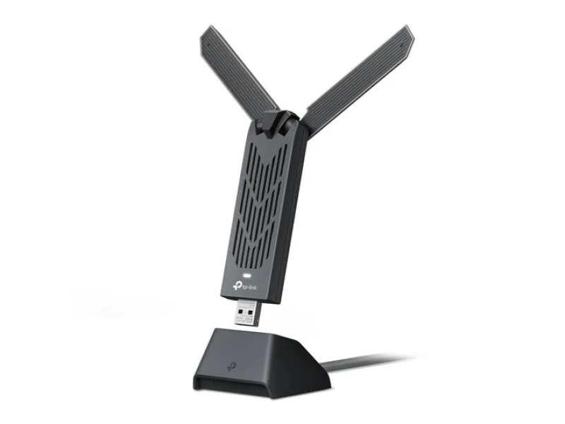TP-LINK TBE400UH TP-Link Archer TBE400UH WiFi 7 BE6500Mb/s bežični tri band USB3.0 adapter