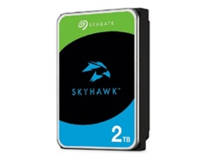 Seagate ST2000VX017 3.5" 2TB Surveillance Series  SkyHawk
