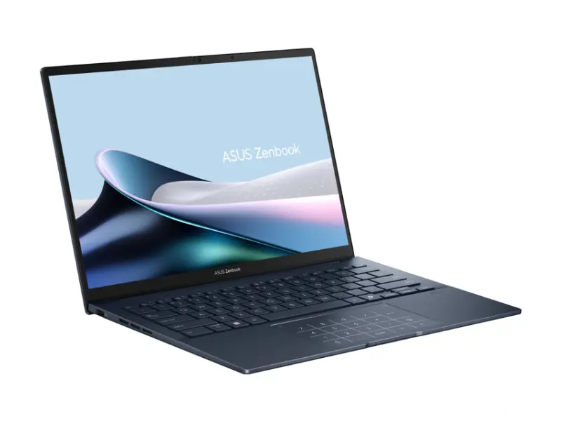 ASUS ZenBook 14 OLED UX3405CA-QL279 (14 inča WUXGA OLED, Ultra 5 225H, 16GB, SSD 1TB) laptop 