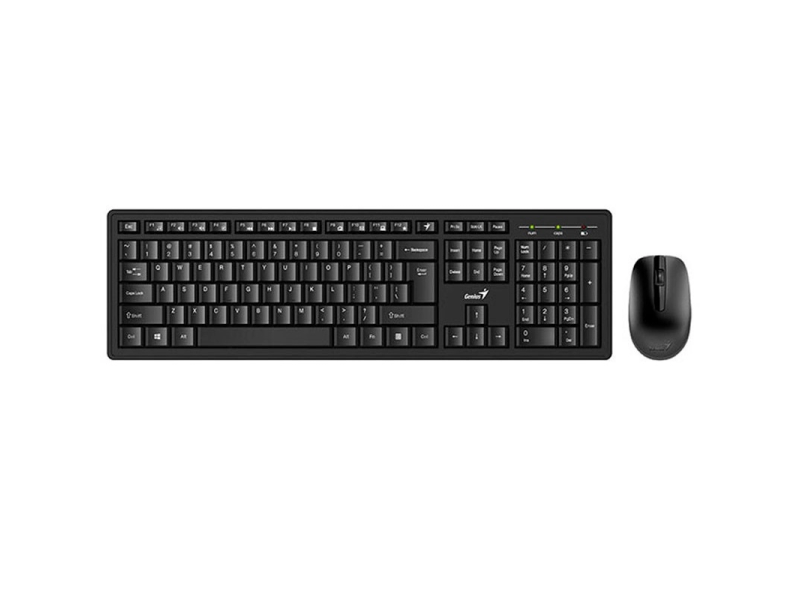 Genius SET KM-8200 bežični tastatura i miš YU