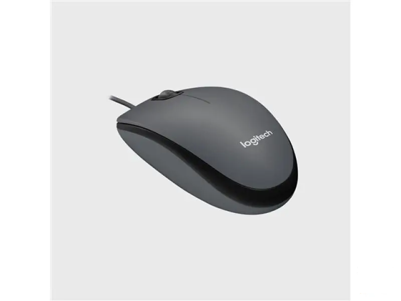 MIŠ LOGITECH M100 Black