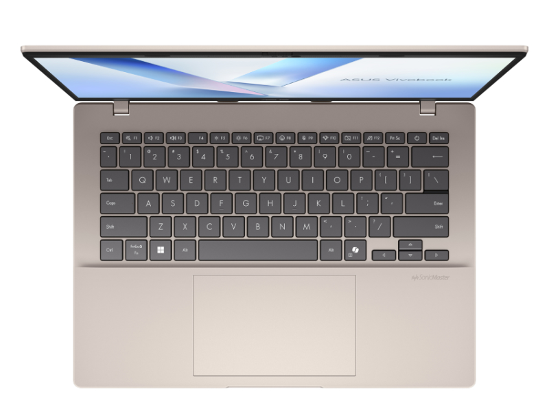 ASUS Vivobook 14 M1407GA-LY028W (14 inča WUXGA, Ryzen AI 7 445, 16GB, SSD 1TB, Win11 Home) laptop