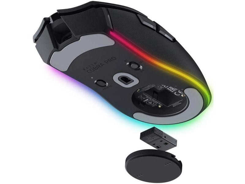 RAZER Cobra Pro Black miš (RZ01-04660100-R3G1)