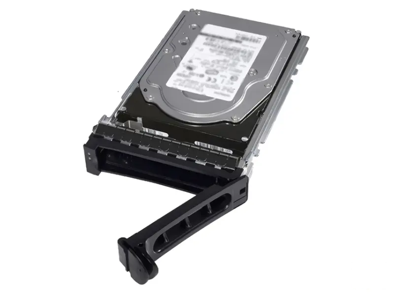 DELL OEM 600GB 2.5 inch SAS 6Gbps Assembled Kit 2.5 inch 14+ 