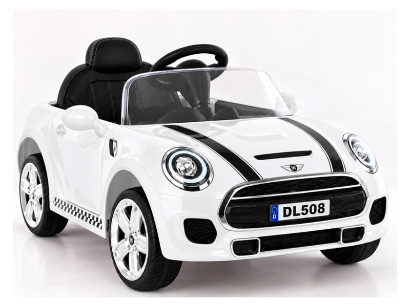 MERCEDESS Y-MB0905 2WD Auto na akumulator beli