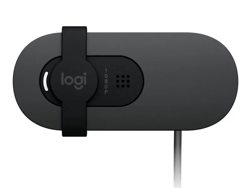 LOGITECH Brio 105 Full HD Webcam GRAPHITE 