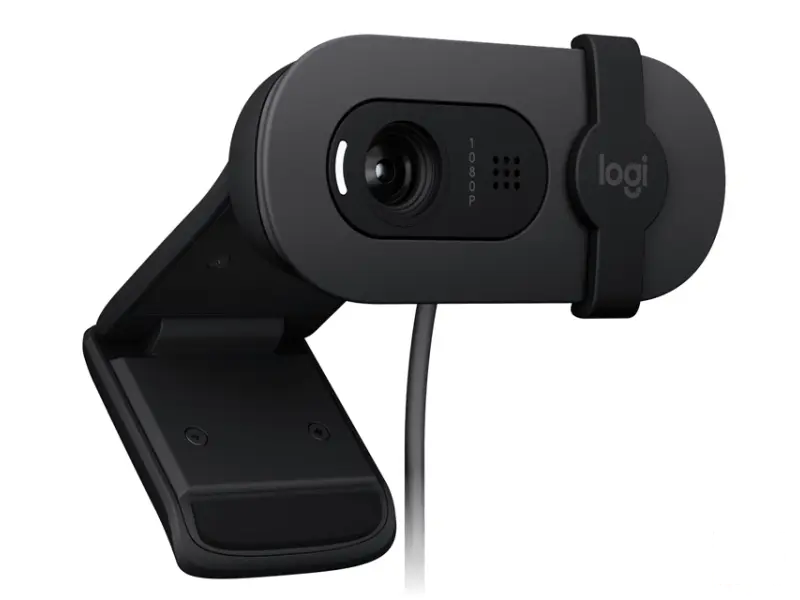 LOGITECH Brio 105 Full HD Webcam GRAPHITE 