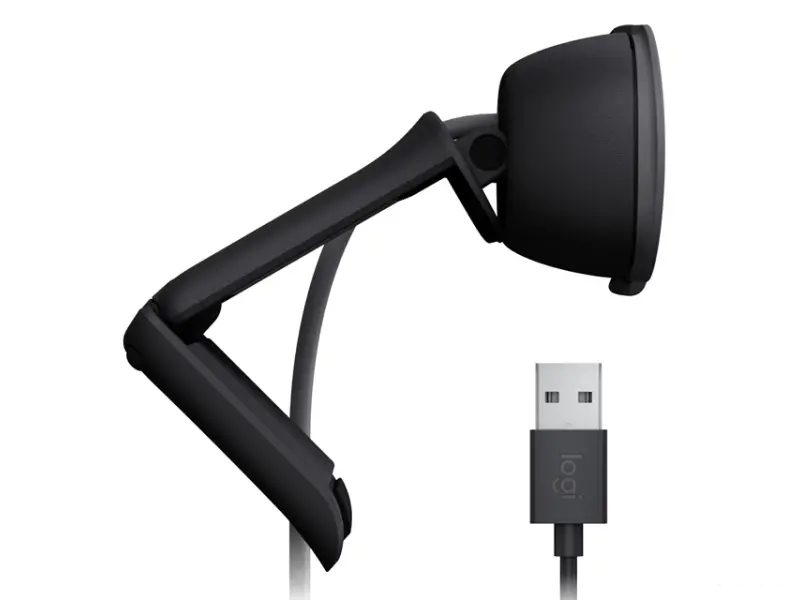 LOGITECH Brio 105 Full HD Webcam GRAPHITE 