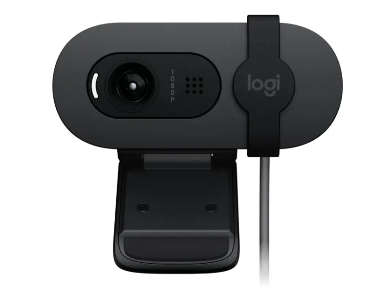 LOGITECH Brio 105 Full HD Webcam GRAPHITE 