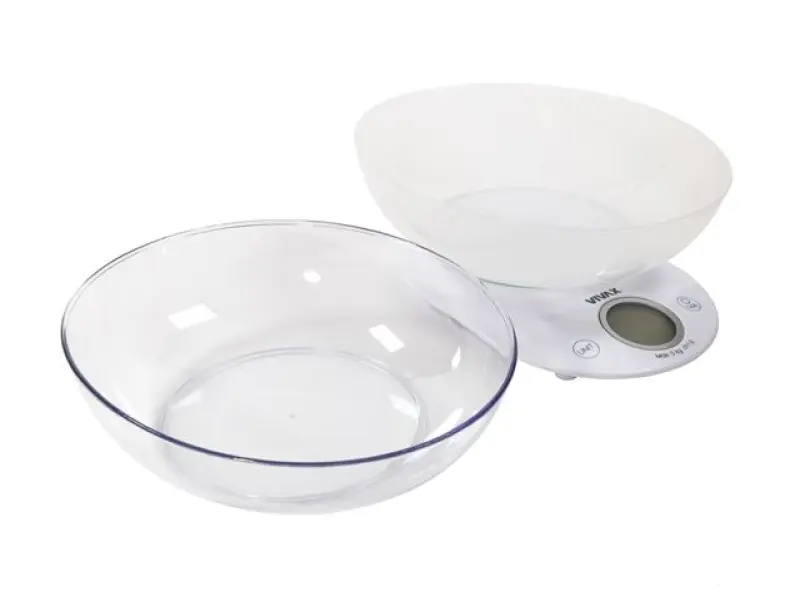 VIVAX HOME kuhinjska vaga KS-505BW