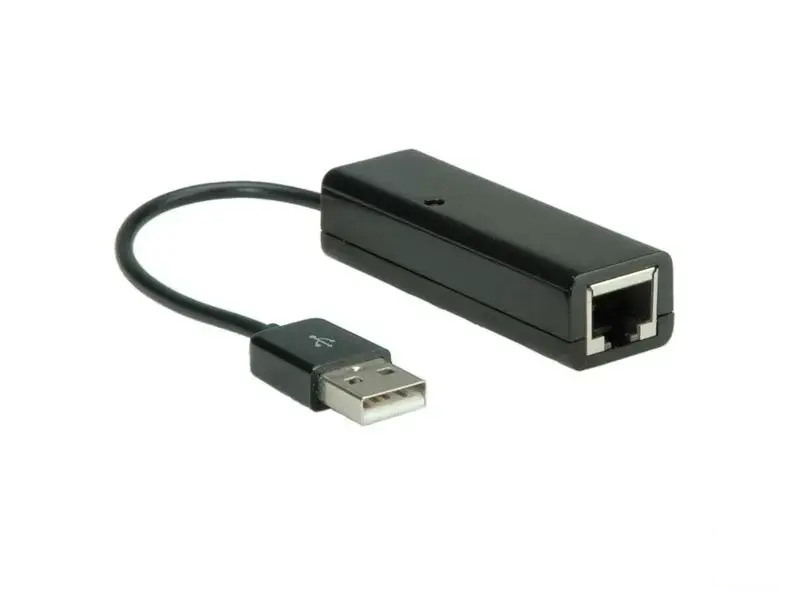 Rotronic VALUE USB 2.0 to Fast Ethernet Converter