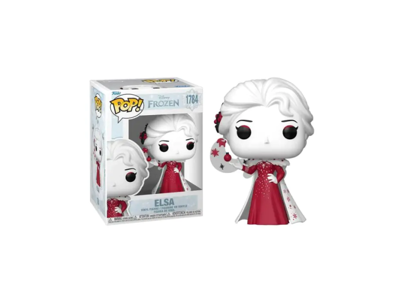 Funko POP! Disney: Frozen - Elsa (Nordic Holiday)