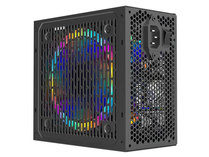 Rampage Napajanje RGB-650 650W 80+ Bronze RGB