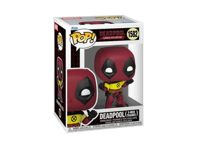 Funko POP! Marvel: Deadpool 2