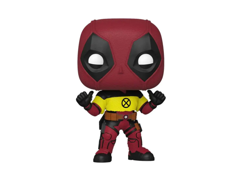 Funko POP! Marvel: Deadpool 2