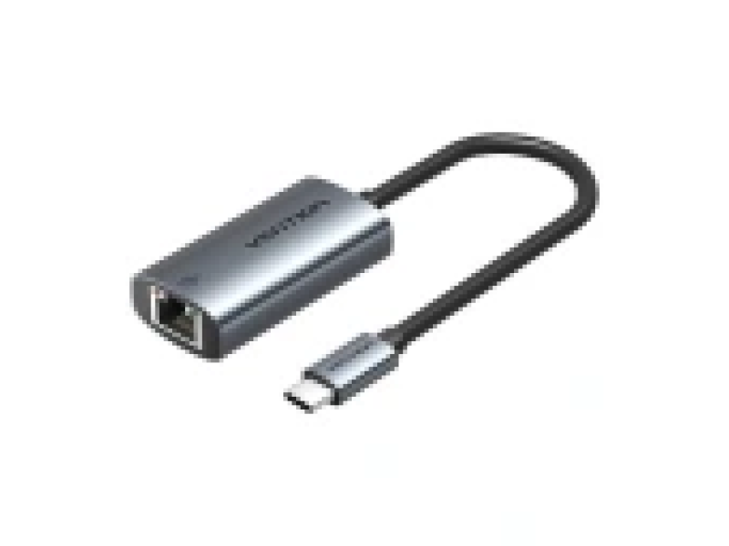Vention USB-C adapter za Gigabit Ethernet, 0,15 m