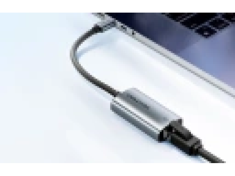 Vention USB-C adapter za Gigabit Ethernet, 0,15 m