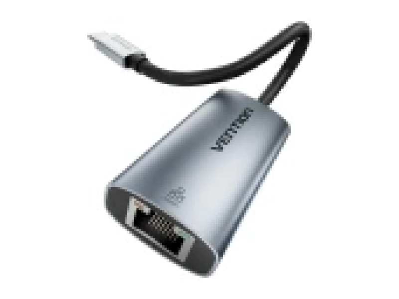 Vention USB-C adapter za Gigabit Ethernet, 0,15 m