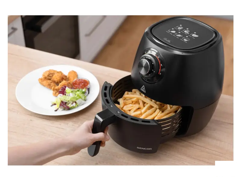 SENCOR SFR 3130BK friteza na vruć vazduh 