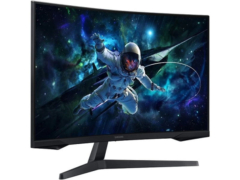 Samsung Odyssey G5 G55C zakrivljeni gaming monitor 32″
