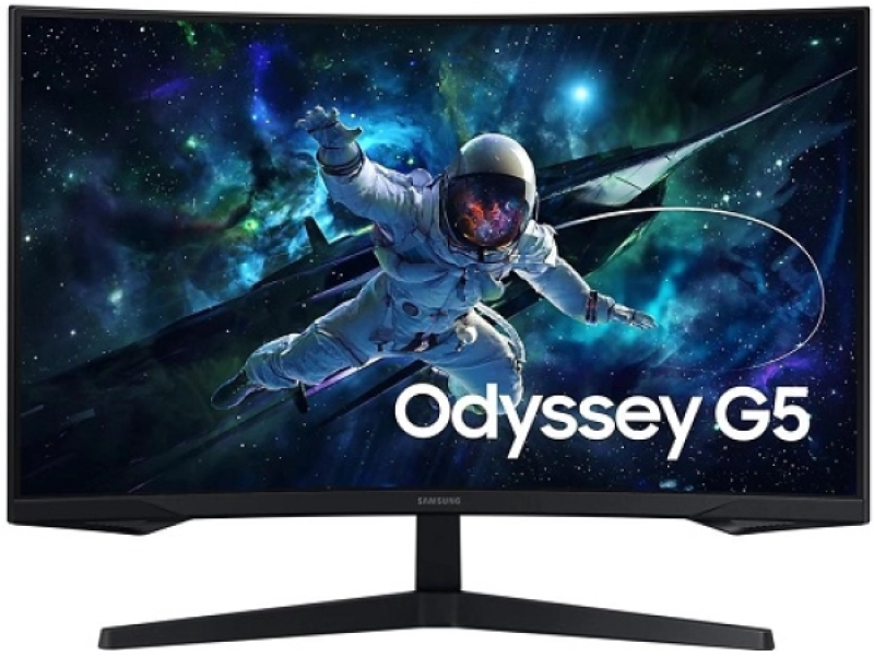 Samsung Odyssey G5 G55C zakrivljeni gaming monitor 32″