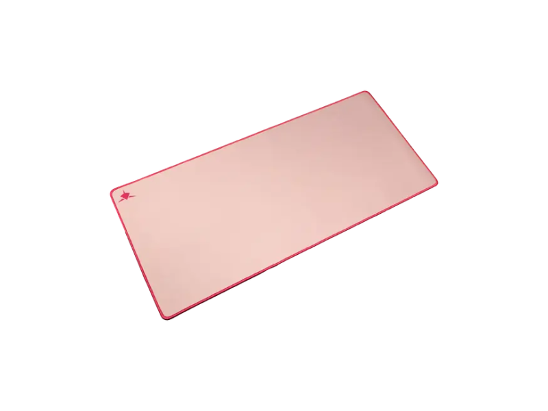 White Shark PODLOGA ZA MIŠ MP-2106 LOTUS Pink XL 80x35cm
