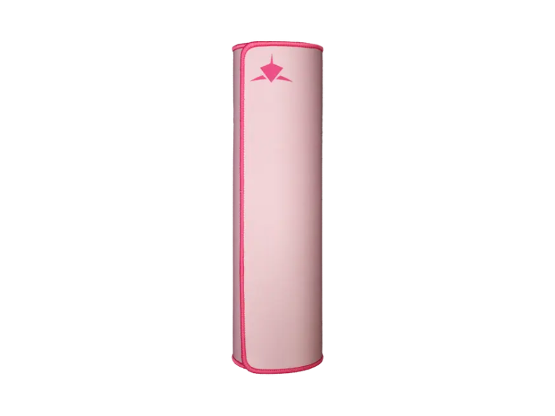 White Shark PODLOGA ZA MIŠ MP-2106 LOTUS Pink XL 80x35cm