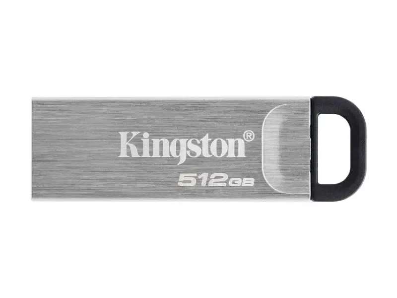 KINGSTON 512GB DataTraveler Kyson USB 3.2 flash DTKN/512GB sivi 