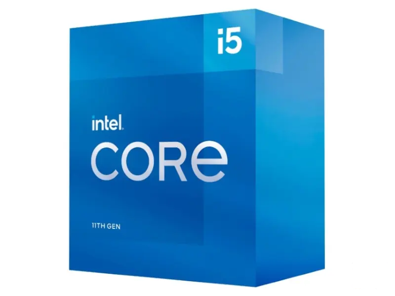 INTEL Core i5-11400 do 4.4GHz Box (BX8070811400) 