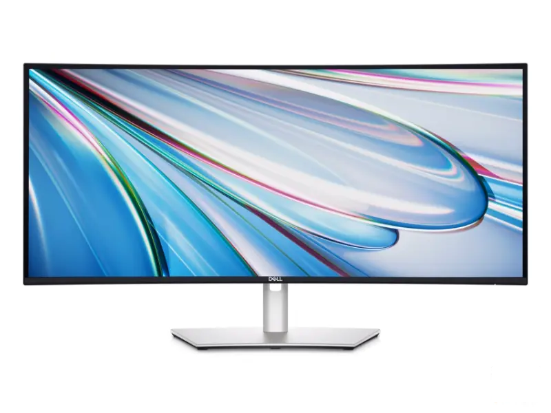 DELL 34 inch U3425WE WQHD 120Hz Thunderbolt UltraSharp zakrivljeni IPS monitor 