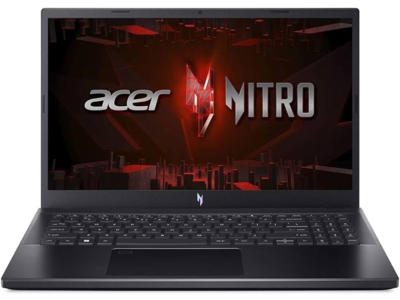 Acer NH.QZ8EX.00E NITRO V15 BLACK 15.6" i7 16GB 1TB NV5060-8GB bcklt