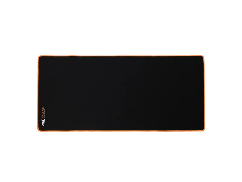 Baracuda WALRUS Crna/narancasta 80x40