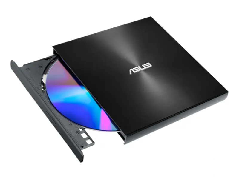 ASUS ZenDrive U9M SDRW-08U9M-U DVD±RW USB eksterni rezač crni 