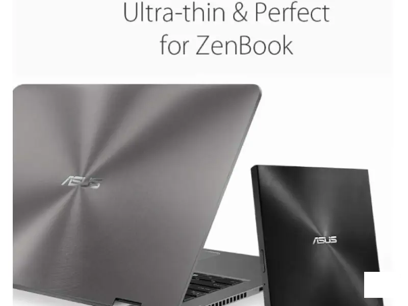 ASUS ZenDrive U9M SDRW-08U9M-U DVD±RW USB eksterni rezač crni 