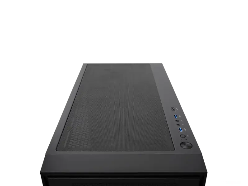 Chieftec E-ATX Gaming case, T Glass, 4x PWM fan, w/USB Type C, support Back-Connect MB