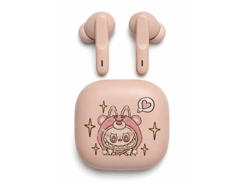 HANIZU ARK-T29A Bluetooth slušalice roze