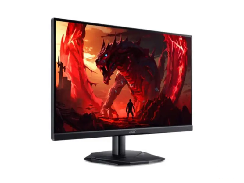 ACER 23.8 inča KG241YX3 FHD 1920x1080 VA 200 Hz HDR10 gaming monitor 